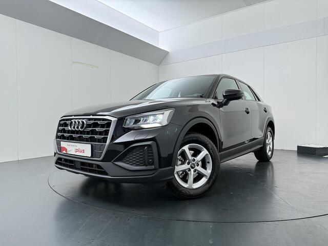 Audi Q2 30 TFSI Pro Line | 110 PK | Achteruitrijcamera | Apple Carplay/Android Auto | Parkeersensoren | Cruise control | Climate control |