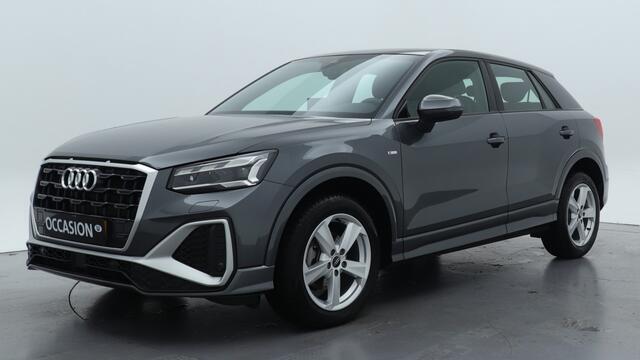 Audi Q2 35 TFSI S Edition | Panoramadak | Stoelverwarming | Carplay |