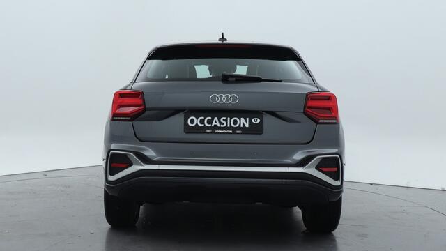 Audi Q2 35 TFSI S Edition | Panoramadak | Stoelverwarming | Carplay |