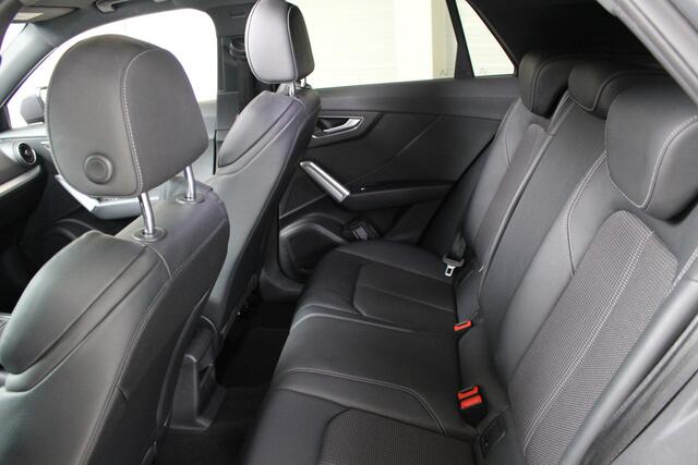 Audi Q2 1.4 TFSI CoD 150PK S-Tronic S-Line Panoramadak | Navigatie | Trekhaak | Led Plus | Stoelverwarming | Dealeronderhouden