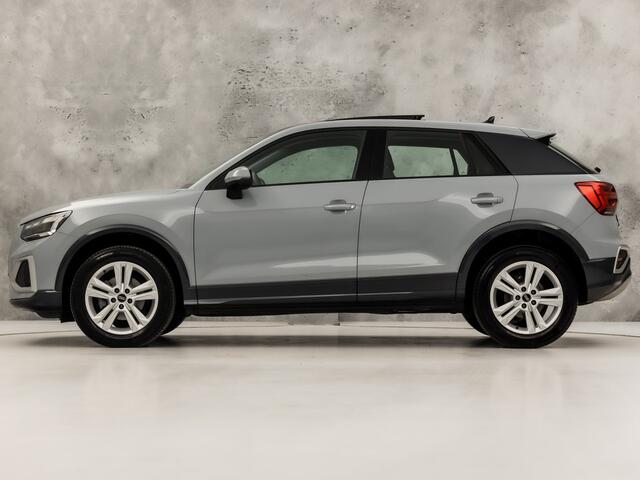 Audi Q2 35 TFSI Sport 150Pk Automaat (PANORAMADAK, VIRTUAL COCKPIT, GROOT NAVI, LEDER, CAMERA, STOELVERWARMING, SPORTSTOELEN, KEYLESS, CRUISE, NIEUWSTAAT)
