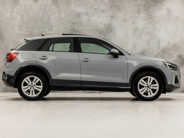 Audi Q2 35 TFSI Sport 150Pk Automaat (PANORAMADAK, VIRTUAL COCKPIT, GROOT NAVI, LEDER, CAMERA, STOELVERWARMING, SPORTSTOELEN, KEYLESS, CRUISE, NIEUWSTAAT)