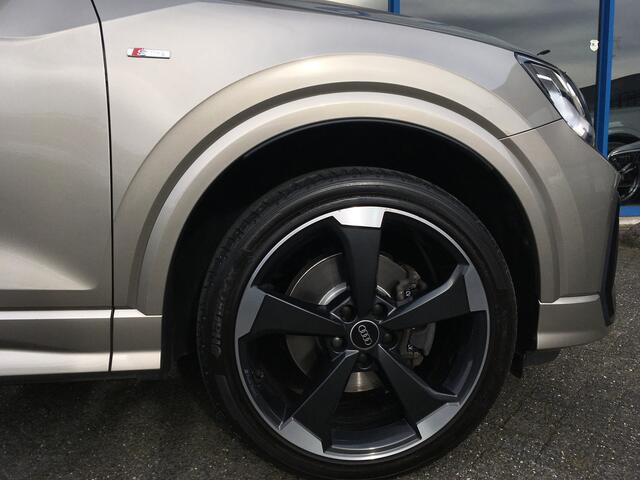 Audi Q2 35 TFSI S-line Matrix B&O Standverwarming