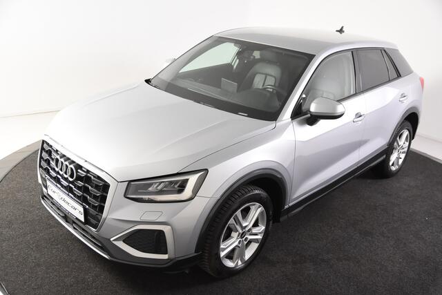 Audi Q2 35 TFSI DSG *1ste Eigenaar*Leer*Virtual Cockpit*Navi*