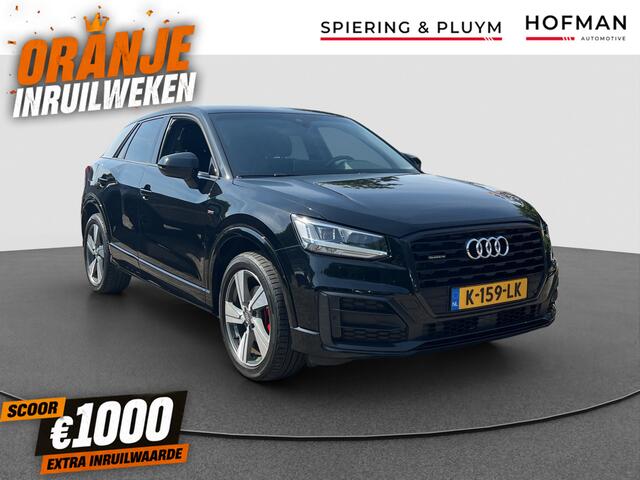 Audi Q2 40 TFSI quattro Sport Edition | B&O | Adaptive | Leder | Keyless