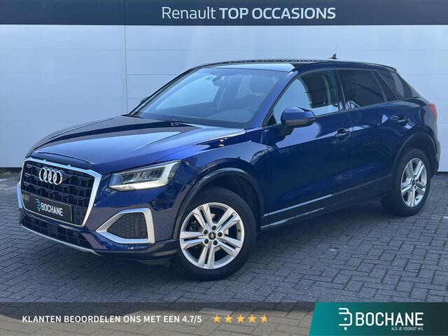 Audi Q2 30 TFSI Advanced edition | Navigatie | Parkeersensoren Achter | Cruise Control | Climate Control |