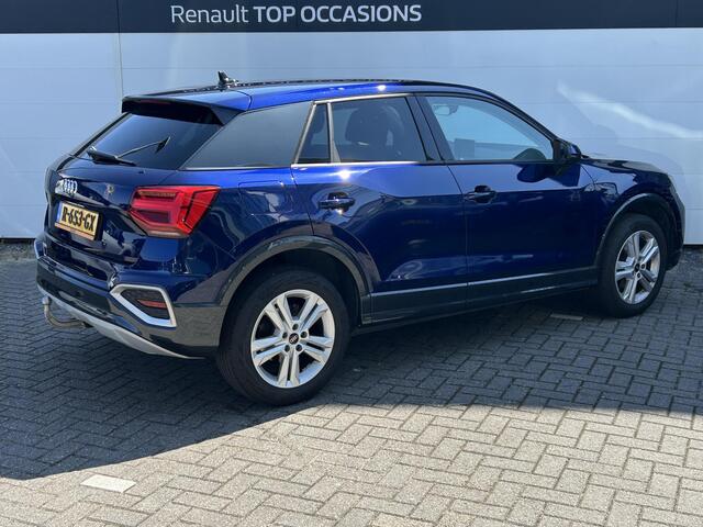 Audi Q2 30 TFSI Advanced edition | Navigatie | Parkeersensoren Achter | Cruise Control | Climate Control |