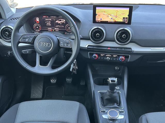 Audi Q2 30 TFSI Advanced edition | Navigatie | Parkeersensoren Achter | Cruise Control | Climate Control |