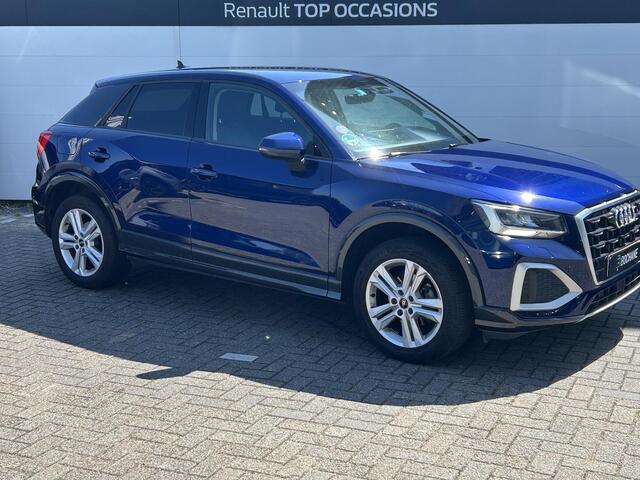 Audi Q2 30 TFSI Advanced edition | Navigatie | Parkeersensoren Achter | Cruise Control | Climate Control |