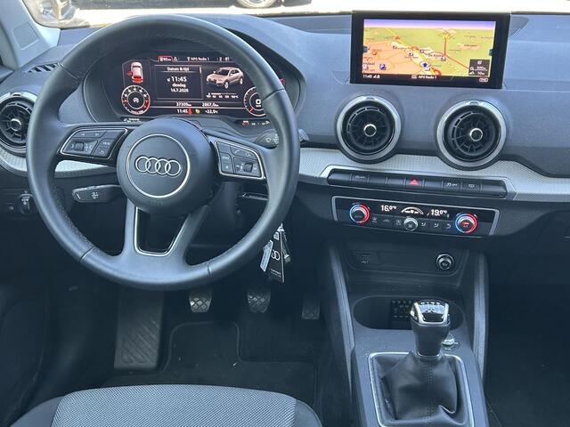 Audi Q2 30 TFSI Advanced edition | Navigatie | Parkeersensoren Achter | Cruise Control | Climate Control |