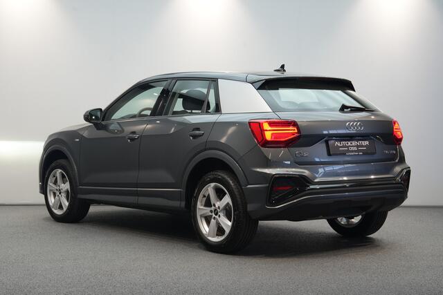 Audi Q2 35 TFSI S Edition ? VIR.COCKPIT ? 18" LMV ? CAMERA ? ELEK.KLEP ? ADAP.CRUISE ? NAVI APP ? BTW