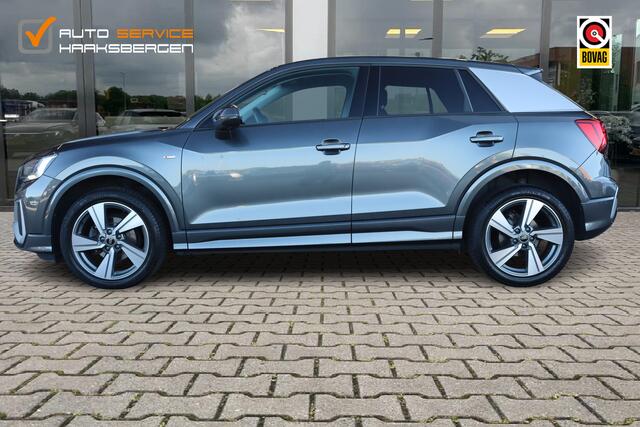 Audi Q2 35 TFSI S-Line | Leder | Camera | Virtual Cockpit |