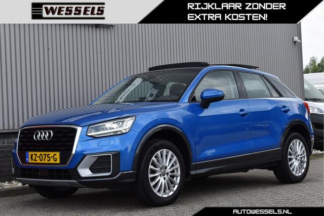 Audi Q2 1.4 TFSI CoD Design Pro Line Plus Panorama, Virtual cockpit, Afn. trekhaak, Cruise, NL-auto