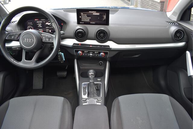 Audi Q2 1.4 TFSI CoD Design Pro Line Plus Panorama, Virtual cockpit, Afn. trekhaak, Cruise, NL-auto