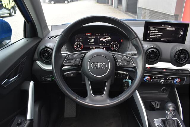 Audi Q2 1.4 TFSI CoD Design Pro Line Plus Panorama, Virtual cockpit, Afn. trekhaak, Cruise, NL-auto