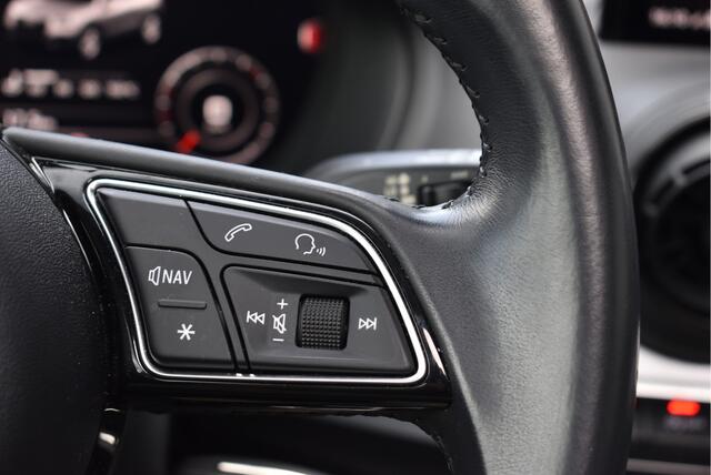 Audi Q2 1.4 TFSI CoD Design Pro Line Plus Panorama, Virtual cockpit, Afn. trekhaak, Cruise, NL-auto