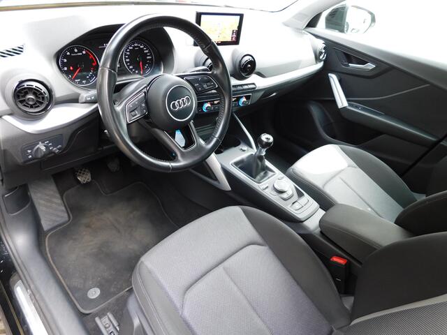 Audi Q2 1.4TFSI 150PK PRO LINE+! All-in Prijs! Trekhaak!