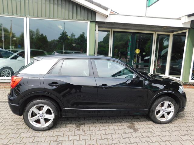 Audi Q2 1.4TFSI 150PK PRO LINE+! All-in Prijs! Trekhaak!