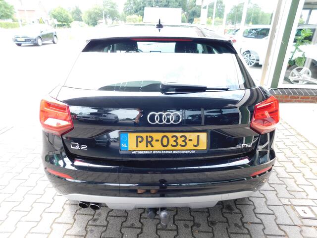 Audi Q2 1.4TFSI 150PK PRO LINE+! All-in Prijs! Trekhaak!