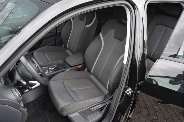 Audi Q2 35 TFSI CoD | AUTOMAAT | TREKHAAK | CAMERA | STOELVERWARMING |