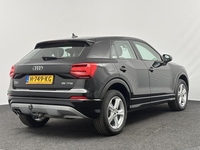Audi Q2 35 TFSI CoD Sport Pro Line | Automaat | Trekhaak | Stoelverwarming |