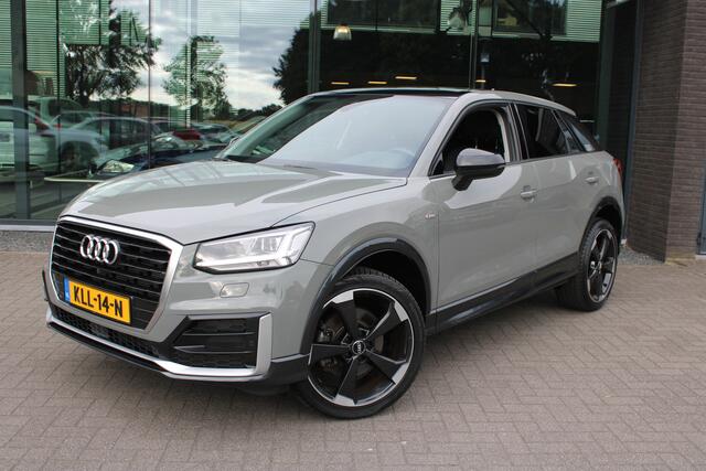 Audi Q2 1.4 TFSI CoD Sport Pro Line S Automaat