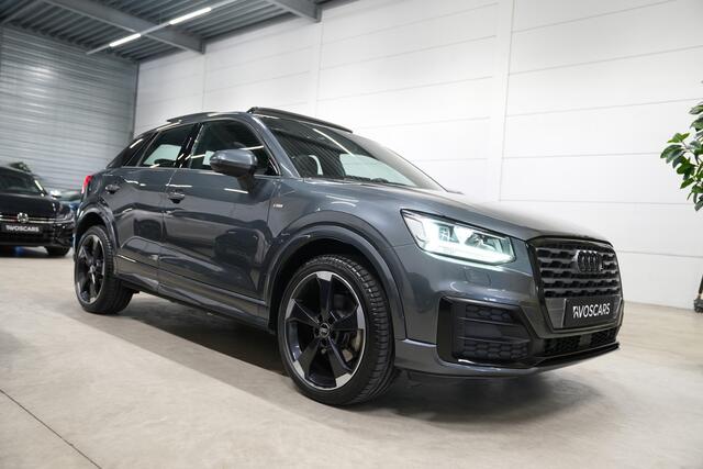 Audi Q2 35 TFSI 3x S-Line * Pano - Camera - LED - App - ACC - 19" - Sound - DAB - 1e Eig *