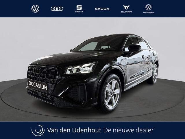Audi Q2 35 TFSI 150Pk S Edition / Keyless / Digitale Cockpit / Carplay