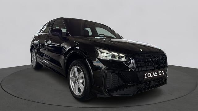 Audi Q2 35 TFSI 150Pk S Edition / Keyless / Digitale Cockpit / Carplay