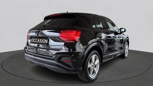 Audi Q2 35 TFSI 150Pk S Edition / Keyless / Digitale Cockpit / Carplay