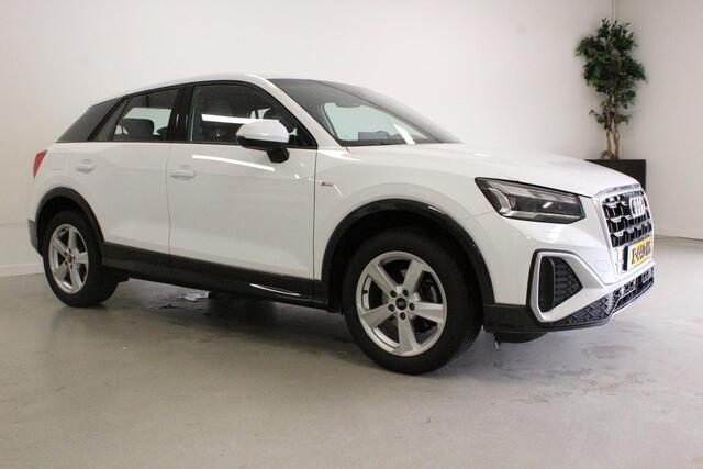 Audi Q2 35 TFSI S Edition | AFN-TREKHAAK | ACC | 17'LMV | CARPLAY | DAB-RADIO | NAVIGATIE | PDC | LED |