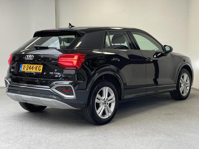 Audi Q2 35 TFSI Business Edition | CAMERA | VIRTUAL | DEALERONDERHOUDEN |