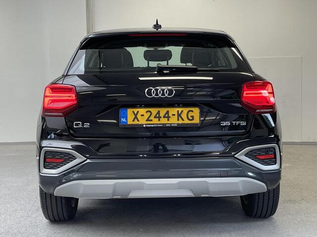 Audi Q2 35 TFSI Business Edition | CAMERA | VIRTUAL | DEALERONDERHOUDEN |