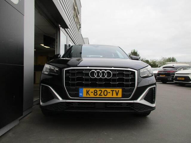 Audi Q2 35 TFSI S Edition 150pk