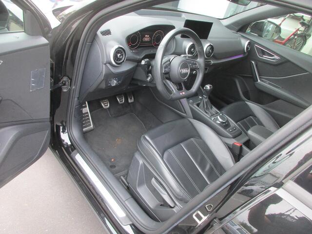 Audi Q2 35 TFSI S Edition 150pk