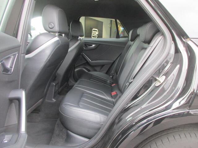 Audi Q2 35 TFSI S Edition 150pk