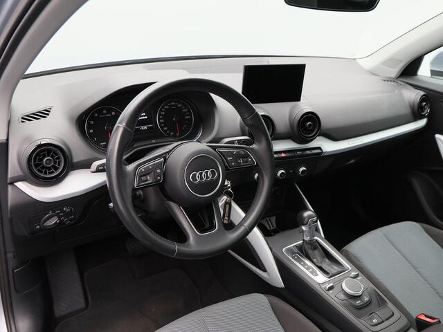 Audi Q2 1.4 TFSi 150 Pk CoD Design Pro Line | Panoramadak | Airco | Cruise Control | Parkeersensoren | Bluetooth | Navigatie | 17 Inch | 57.146 Km !!