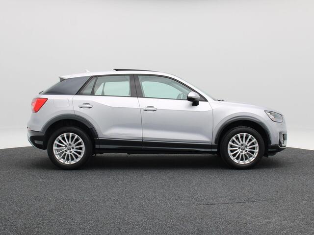 Audi Q2 1.4 TFSi 150 Pk CoD Design Pro Line | Panoramadak | Airco | Cruise Control | Parkeersensoren | Bluetooth | Navigatie | 17 Inch | 57.146 Km !!