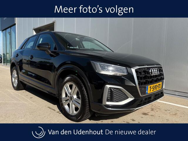 Audi Q2 35 TFSI Advanced edition