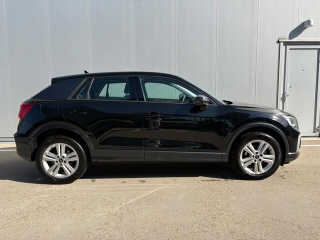 Audi Q2 35 TFSI Advanced edition