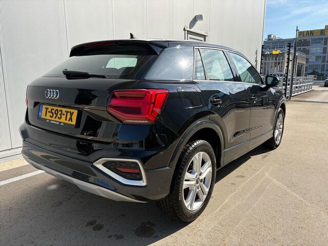 Audi Q2 35 TFSI Advanced edition