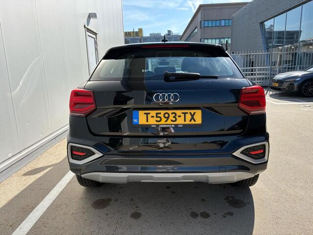 Audi Q2 35 TFSI Advanced edition