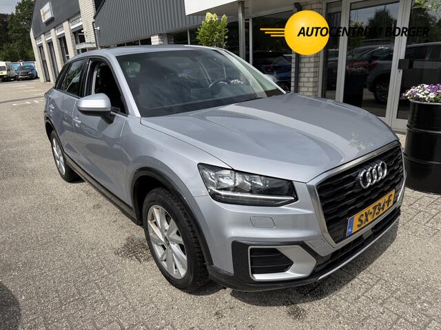 Audi Q2 1.4 TFSI Automaat Design Pro Line navi/17"LM /Clima/Cruise/PDC/trekhaak