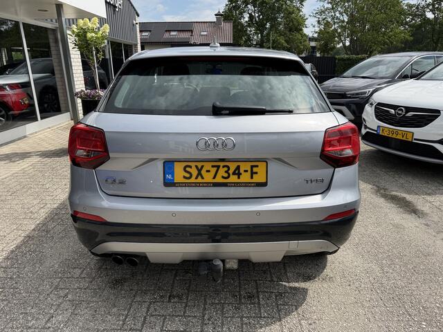 Audi Q2 1.4 TFSI Automaat Design Pro Line navi/17"LM /Clima/Cruise/PDC/trekhaak