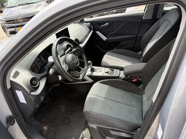 Audi Q2 1.4 TFSI Automaat Design Pro Line navi/17"LM /Clima/Cruise/PDC/trekhaak