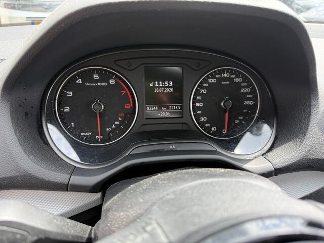 Audi Q2 1.4 TFSI Automaat Design Pro Line navi/17"LM /Clima/Cruise/PDC/trekhaak