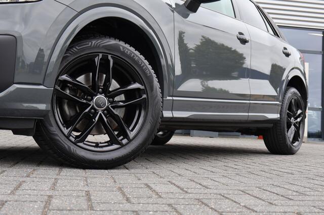 Audi Q2 1.0 TFSI S-Tronic Sport 115pk/ Navi / LED / Stoelverwarming / Trekhaak/ Cruise control/Climatronic