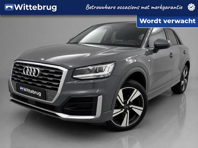 Audi Q2 35 TFSI CoD Design Pro Line Plus / S line exterieur / Navigatie / Parkeersensoren achter / Climate controle / Stoelverwarming /