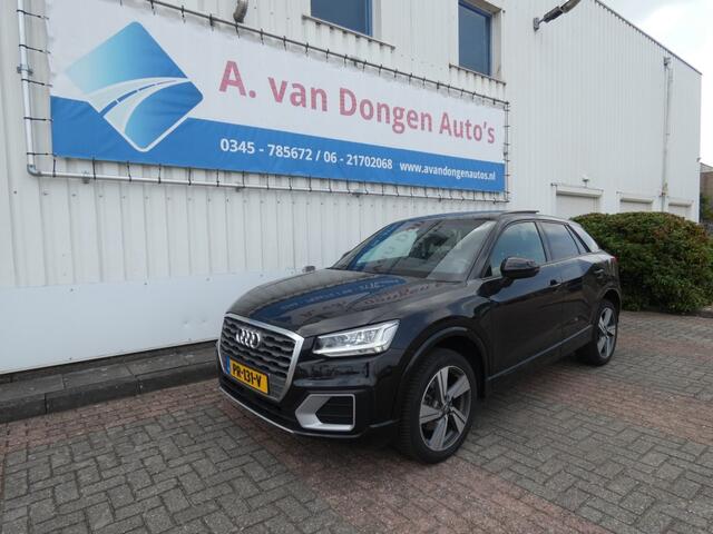 Audi Q2 1.0 TFSI #LIMITED,Clima,Cruise,Navi,Pano,Led,Ambiente