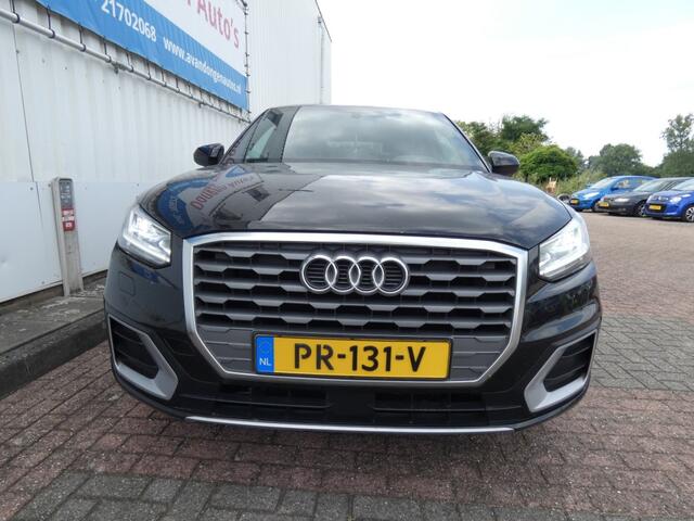 Audi Q2 1.0 TFSI #LIMITED,Clima,Cruise,Navi,Pano,Led,Ambiente